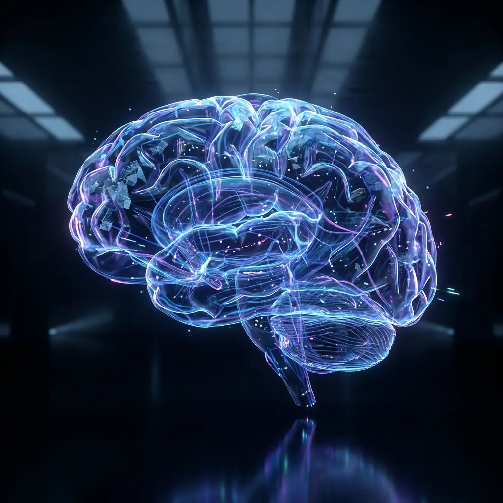 DataDaur AI Intelligence Brain